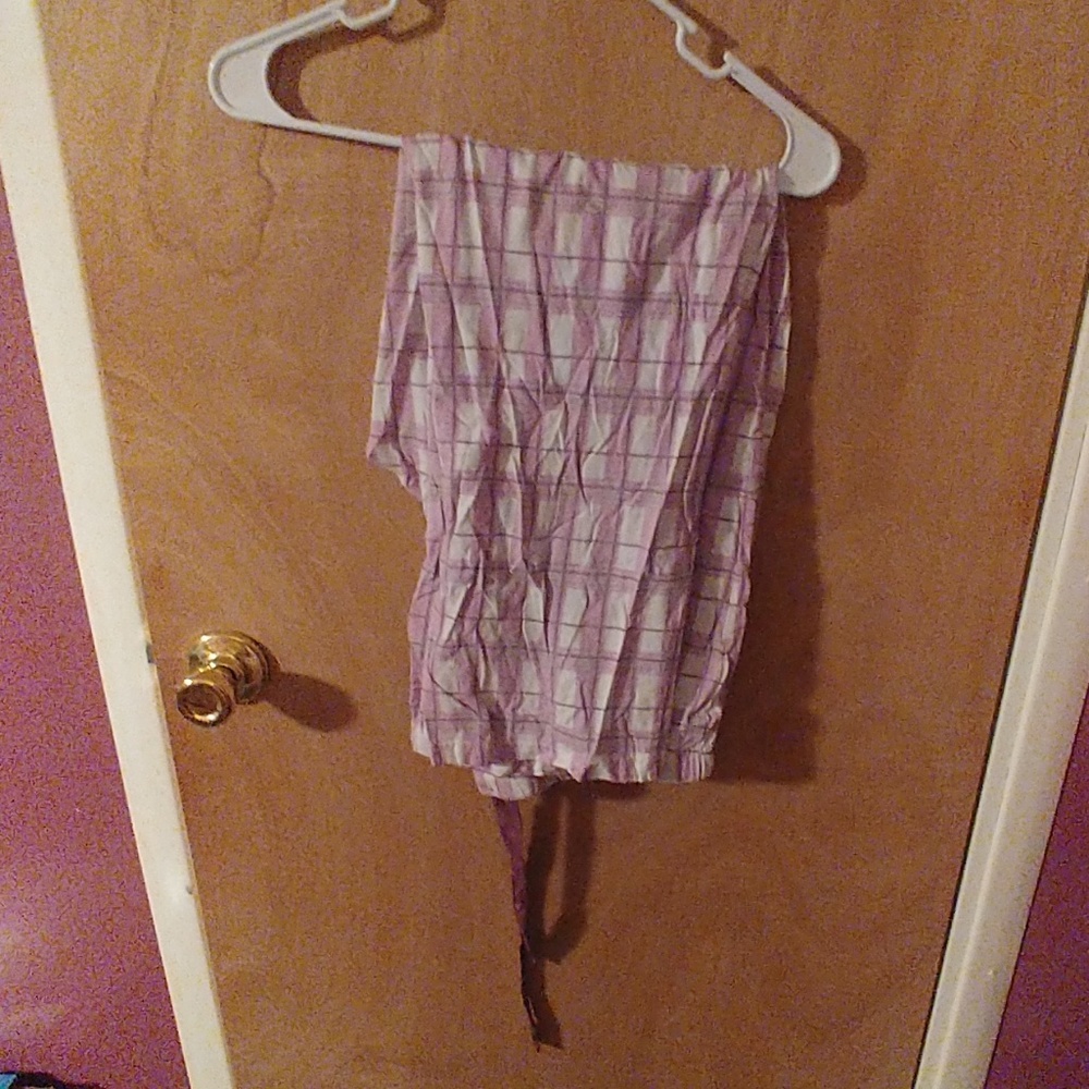 Serra large pajama pants